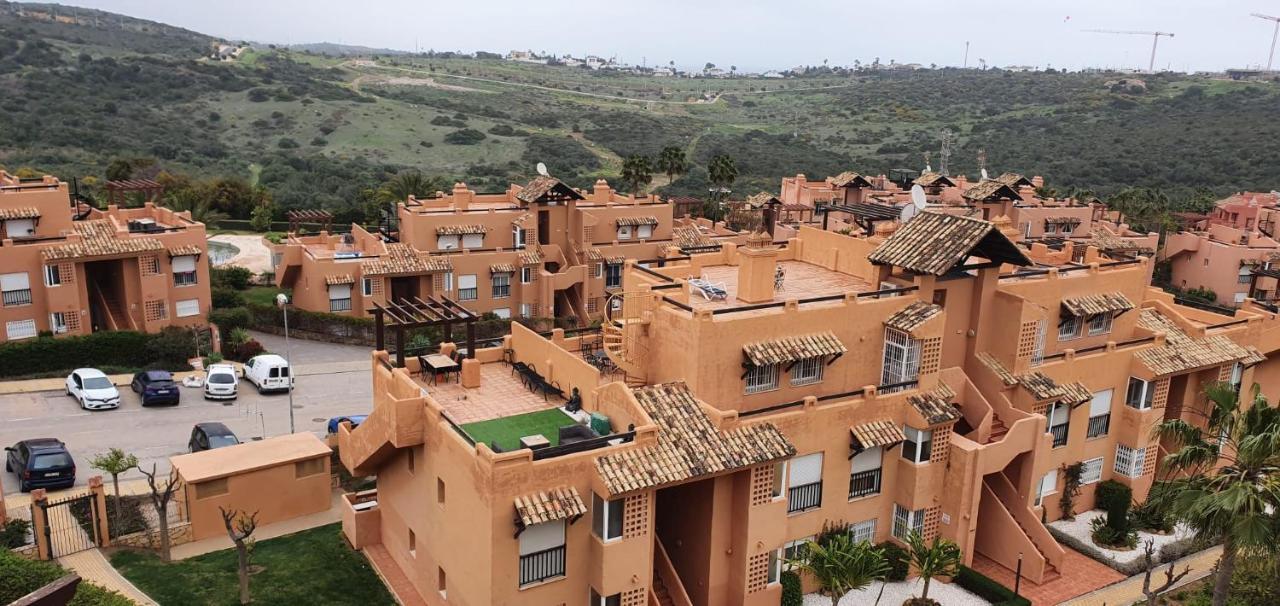 2 Bedroom Penthouse With A Private 360 Rooftop Terrace With Sea And Mountain Views Bahia de Casares Екстериор снимка